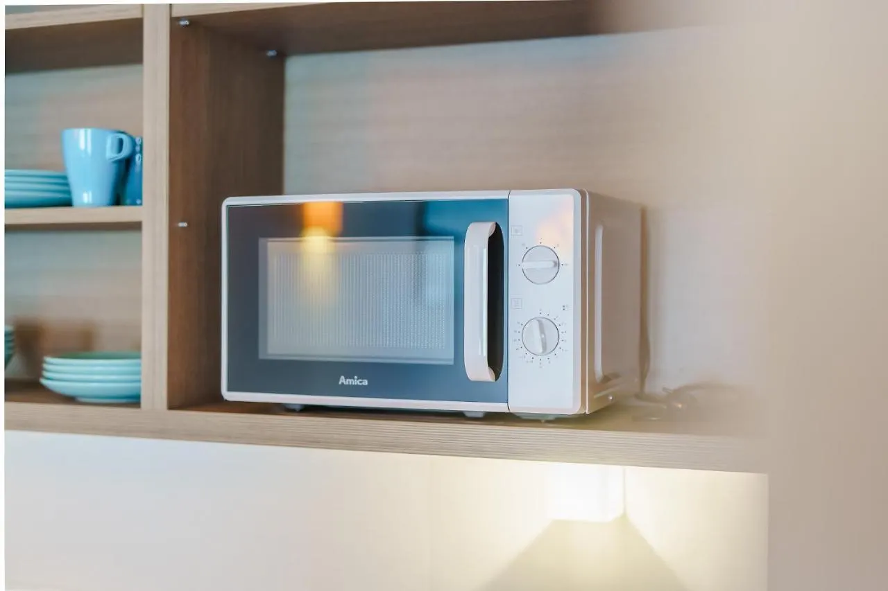 Apartament Apartament Komfort Baltic Plaza Kołobrzeg