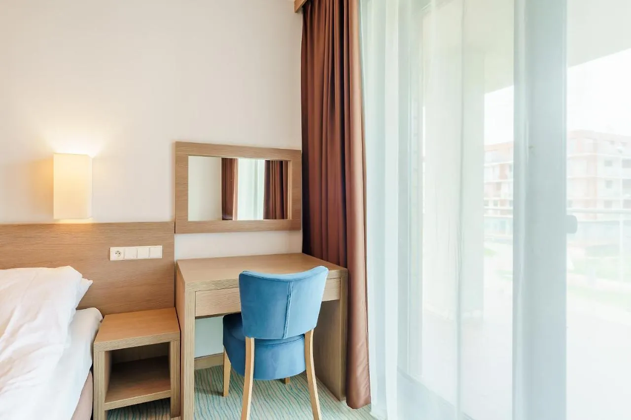 Apartament Apartament Komfort Baltic Plaza Kołobrzeg