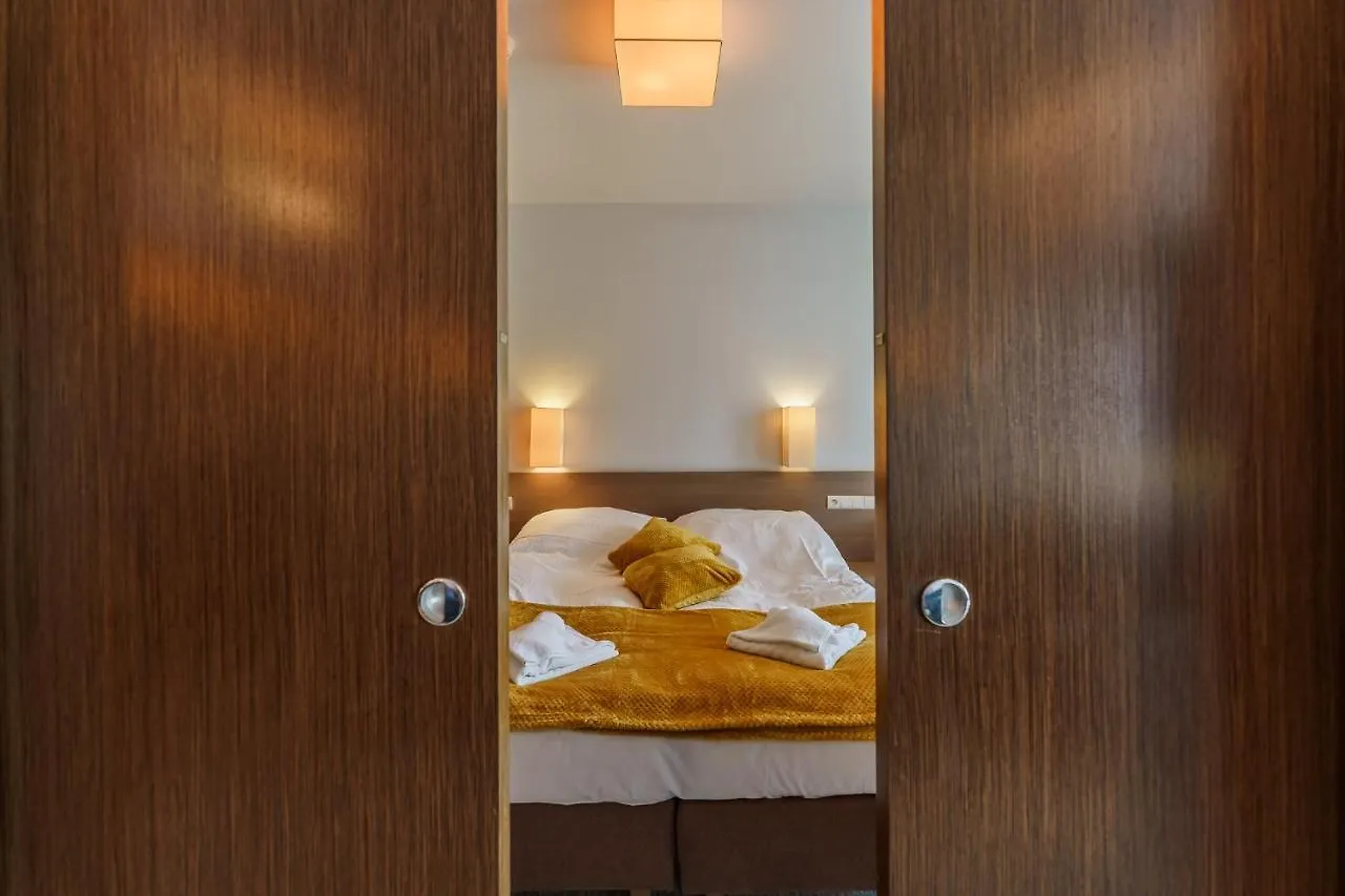 Apartament Apartament Komfort Baltic Plaza Kołobrzeg