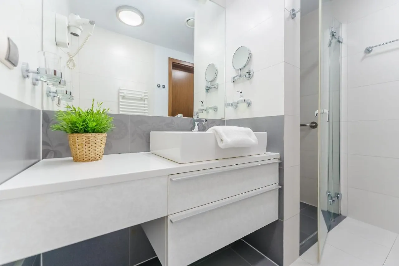 Apartament Apartament Komfort Baltic Plaza Kołobrzeg