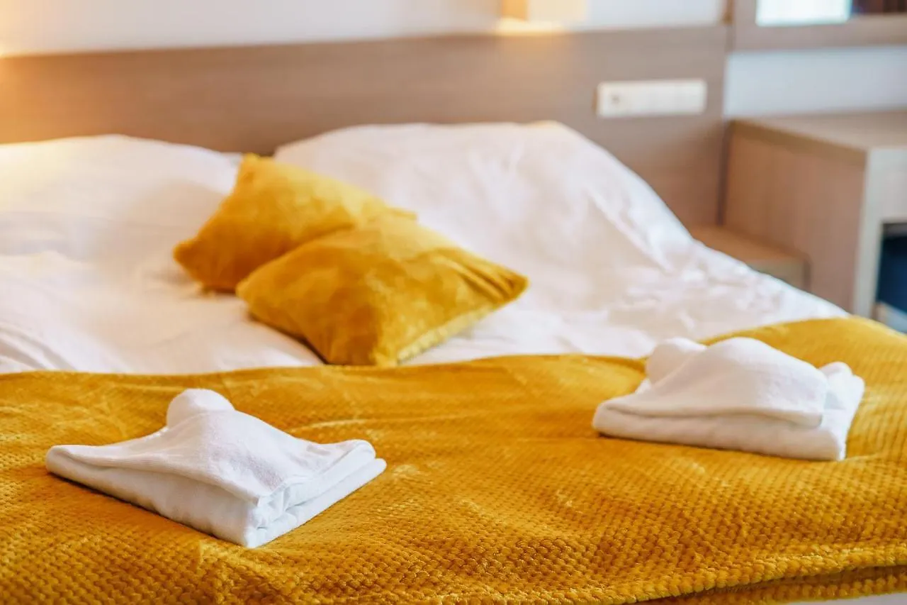 Apartament Apartament Komfort Baltic Plaza Kołobrzeg
