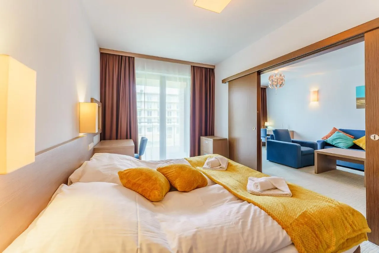 Apartament Apartament Komfort Baltic Plaza Kołobrzeg