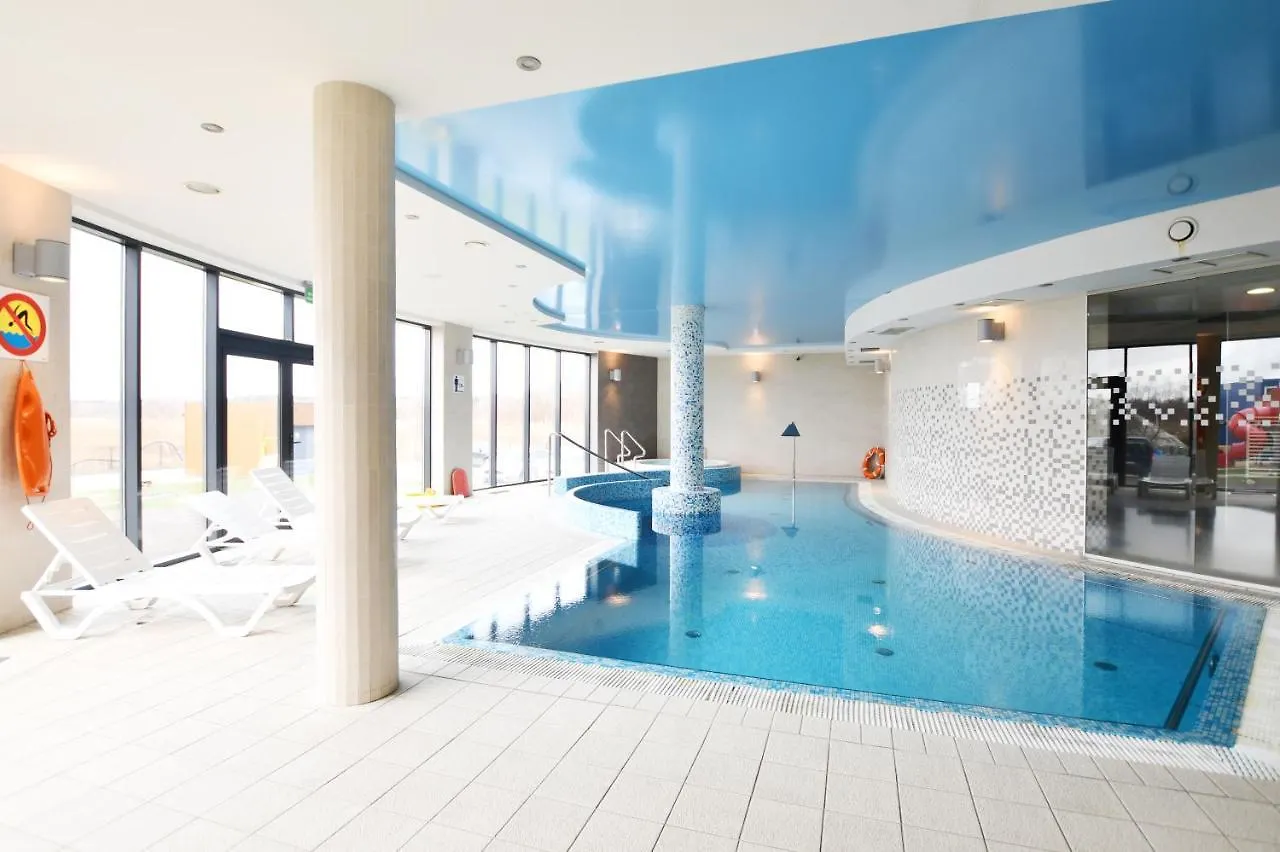 Apartament Apartament Komfort Baltic Plaza Kołobrzeg