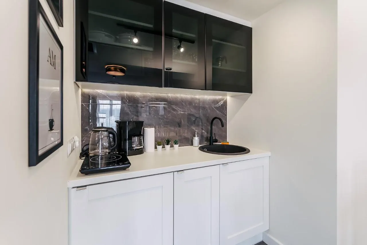 Apartament Apartament Komfort Baltic Plaza Kołobrzeg 0*,  Polska