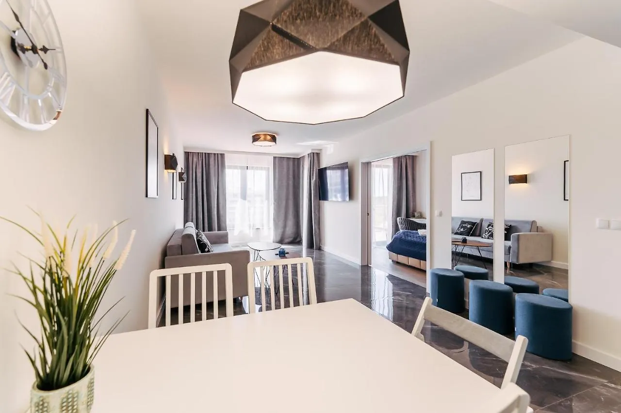 Apartament Apartament Komfort Baltic Plaza Kołobrzeg 0*,  Polska