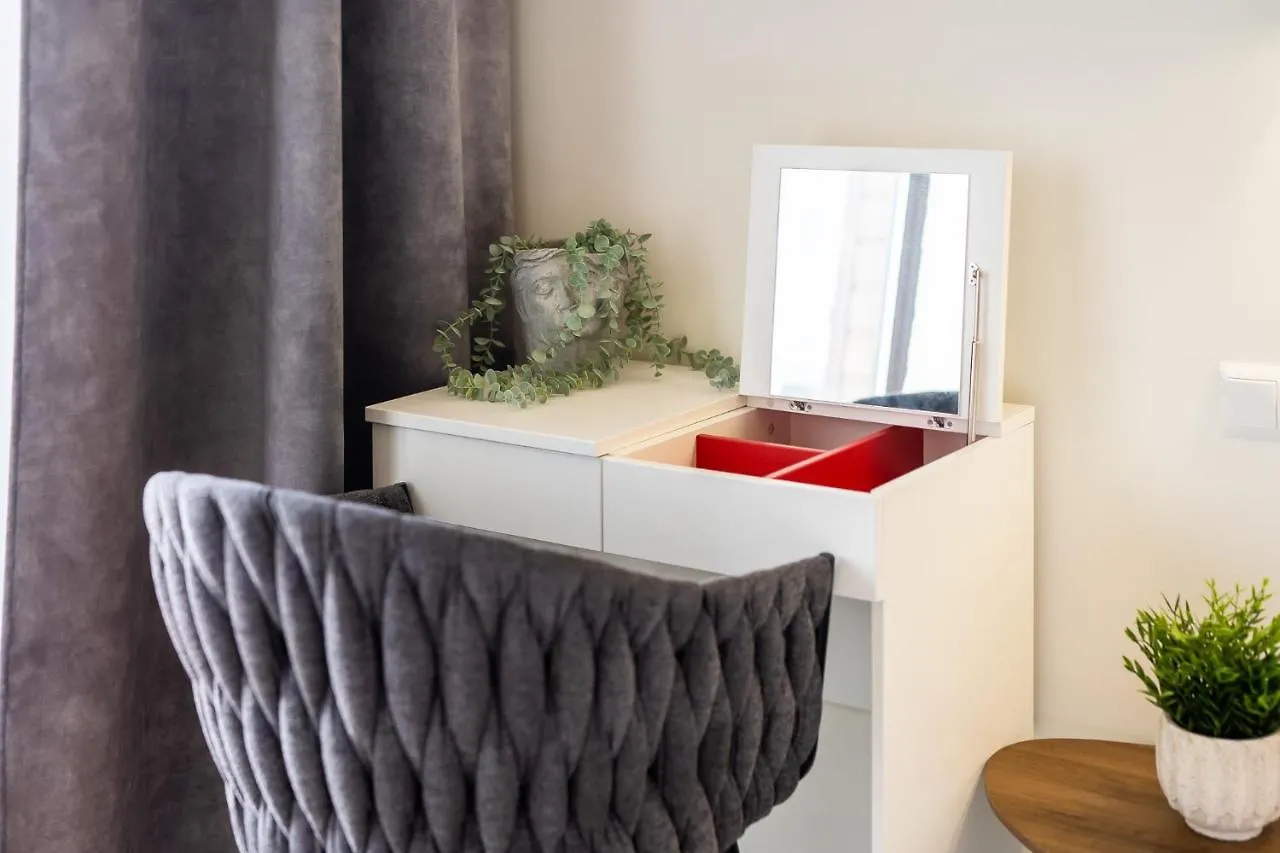 Apartament Apartament Komfort Baltic Plaza Kołobrzeg