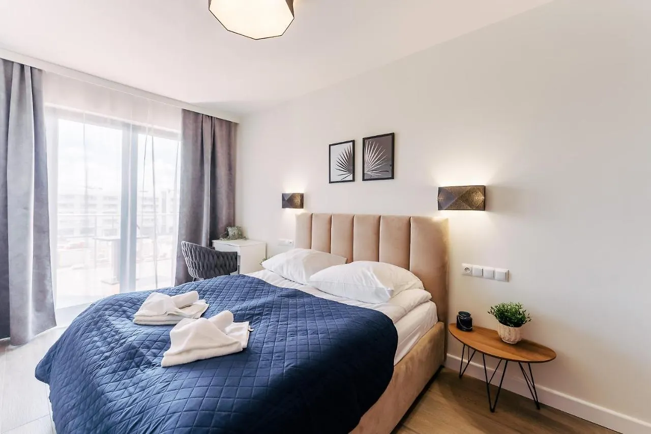 Apartament Apartament Komfort Baltic Plaza Kołobrzeg Polska