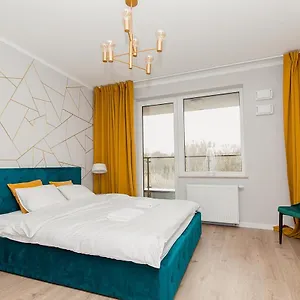 To Be - Golden Apartament Warszawa