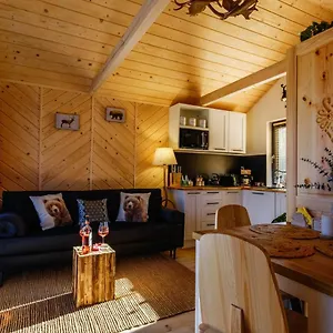 Leśny Domek alpejski Zakopane