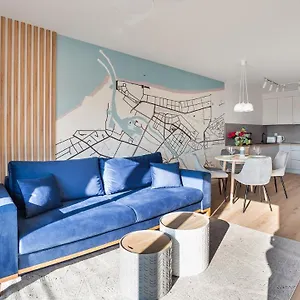 Lux 17 F Perlowa Przystan- Apartament