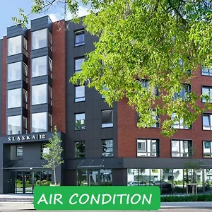 Slaska 12 By Perfect Apartament Gdańsk